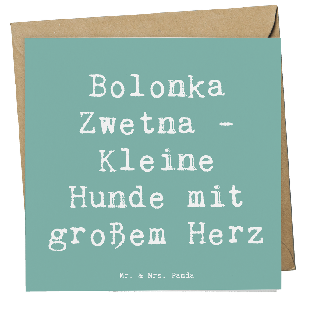 Deluxe Karte Spruch Bolonka Zwetna Herz Karte, Grußkarte, Klappkarte, Einladungskarte, Glückwunschkarte, Hochzeitskarte, Geburtstagskarte, Hochwertige Grußkarte, Hochwertige Klappkarte, Hund, Hunderasse, Rassehund, Hundebesitzer, Geschenk, Tierfreund, Schenken, Welpe