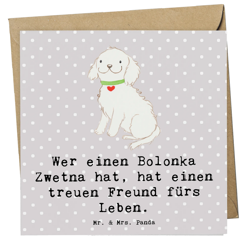 Deluxe Karte Bolonka Zwetna Karte, Grußkarte, Klappkarte, Einladungskarte, Glückwunschkarte, Hochzeitskarte, Geburtstagskarte, Hochwertige Grußkarte, Hochwertige Klappkarte, Hund, Hunderasse, Rassehund, Hundebesitzer, Geschenk, Tierfreund, Schenken, Welpe