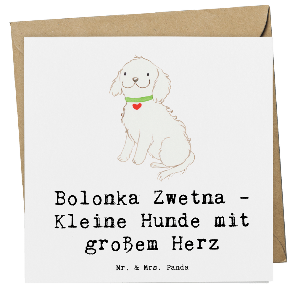 Deluxe Karte Bolonka Zwetna Herz Karte, Grußkarte, Klappkarte, Einladungskarte, Glückwunschkarte, Hochzeitskarte, Geburtstagskarte, Hochwertige Grußkarte, Hochwertige Klappkarte, Hund, Hunderasse, Rassehund, Hundebesitzer, Geschenk, Tierfreund, Schenken, Welpe