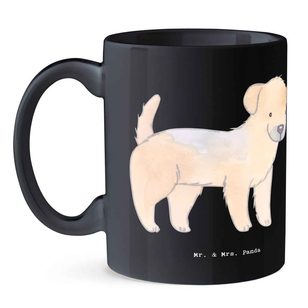 Tasse Border Terrier Abenteuer Tasse, Kaffeetasse, Teetasse, Becher, Kaffeebecher, Teebecher, Keramiktasse, Porzellantasse, Büro Tasse, Geschenk Tasse, Tasse Sprüche, Tasse Motive, Kaffeetassen, Tasse bedrucken, Designer Tasse, Cappuccino Tassen, Schöne Teetassen, Hund, Hunderasse, Rassehund, Hundebesitzer, Geschenk, Tierfreund, Schenken, Welpe