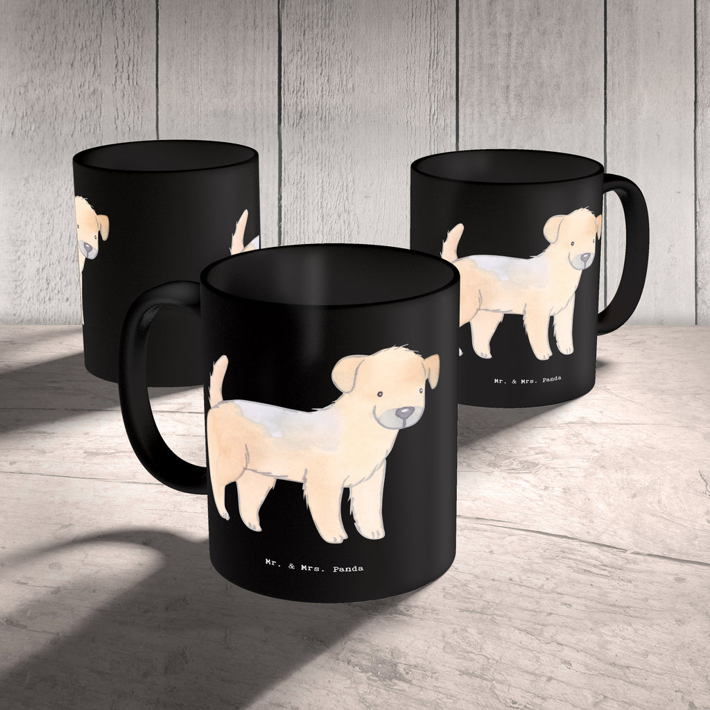 Tasse Border Terrier Abenteuer Tasse, Kaffeetasse, Teetasse, Becher, Kaffeebecher, Teebecher, Keramiktasse, Porzellantasse, Büro Tasse, Geschenk Tasse, Tasse Sprüche, Tasse Motive, Kaffeetassen, Tasse bedrucken, Designer Tasse, Cappuccino Tassen, Schöne Teetassen, Hund, Hunderasse, Rassehund, Hundebesitzer, Geschenk, Tierfreund, Schenken, Welpe