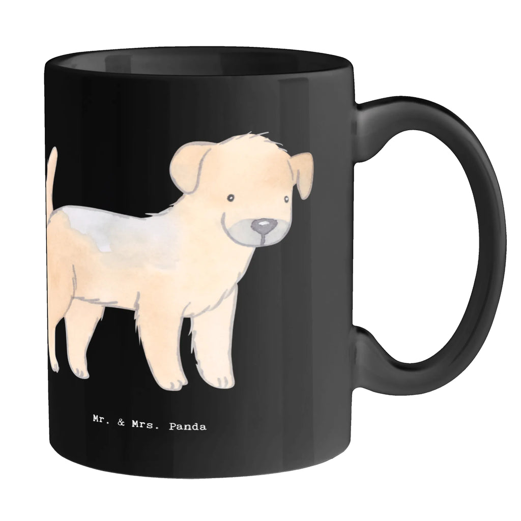 Tasse Border Terrier Freund Tasse, Kaffeetasse, Teetasse, Becher, Kaffeebecher, Teebecher, Keramiktasse, Porzellantasse, Büro Tasse, Geschenk Tasse, Tasse Sprüche, Tasse Motive, Kaffeetassen, Tasse bedrucken, Designer Tasse, Cappuccino Tassen, Schöne Teetassen, Hund, Hunderasse, Rassehund, Hundebesitzer, Geschenk, Tierfreund, Schenken, Welpe