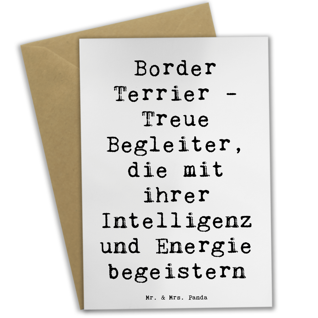 Grußkarte Spruch Border Terrier Freunde Grußkarte, Klappkarte, Einladungskarte, Glückwunschkarte, Hochzeitskarte, Geburtstagskarte, Karte, Ansichtskarten, Hund, Hunderasse, Rassehund, Hundebesitzer, Geschenk, Tierfreund, Schenken, Welpe