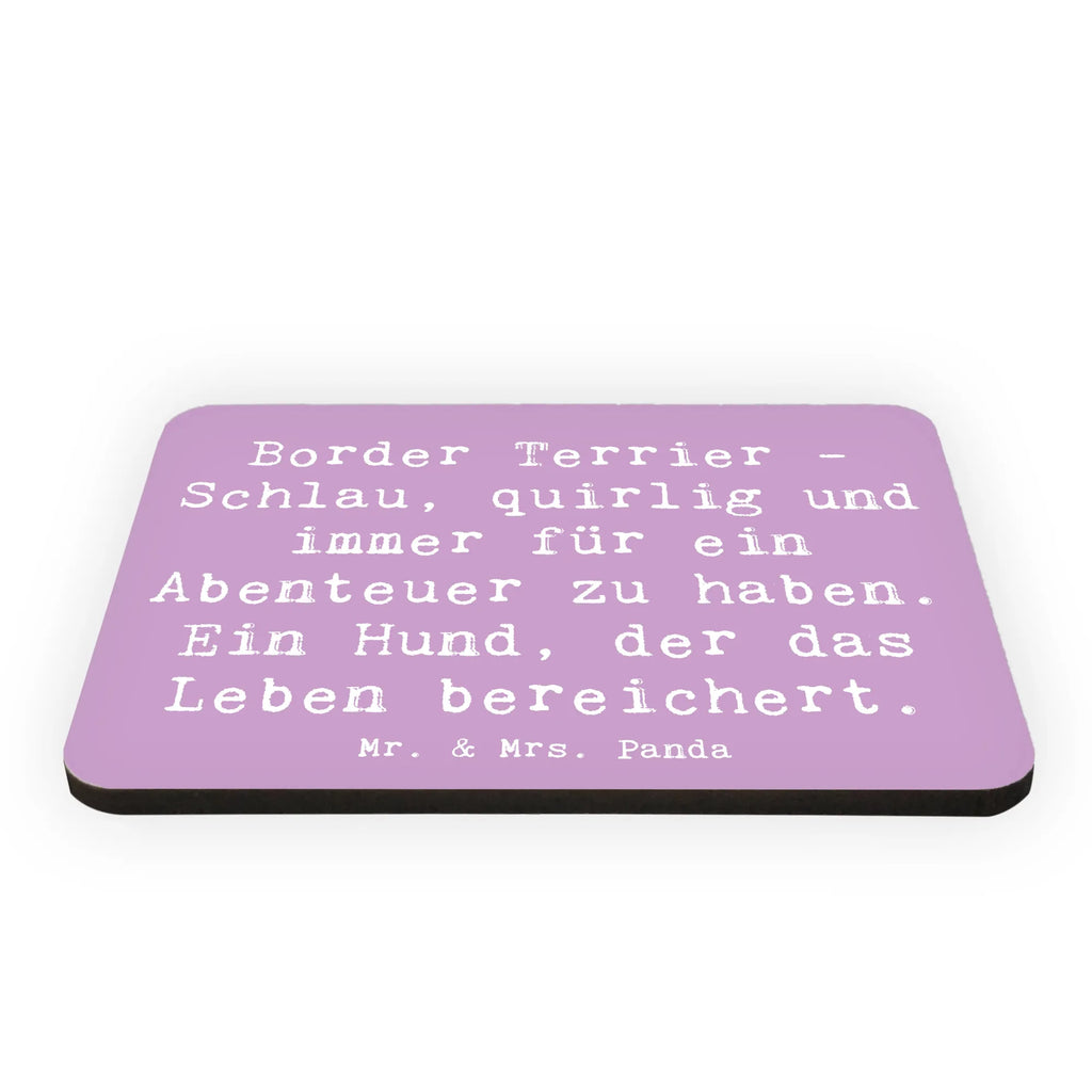 Magnet Spruch Border Terrier Abenteuer Kühlschrankmagnet, Pinnwandmagnet, Souvenir Magnet, Motivmagnete, Dekomagnet, Whiteboard Magnet, Notiz Magnet, Kühlschrank Dekoration, Hund, Hunderasse, Rassehund, Hundebesitzer, Geschenk, Tierfreund, Schenken, Welpe