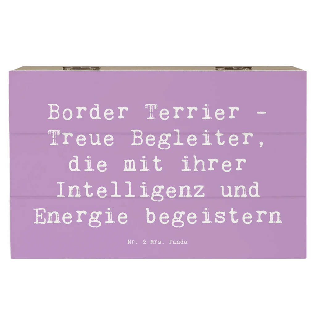 Holzkiste Spruch Border Terrier Freunde Holzkiste, Kiste, Schatzkiste, Truhe, Schatulle, XXL, Erinnerungsbox, Erinnerungskiste, Dekokiste, Aufbewahrungsbox, Geschenkbox, Geschenkdose, Hund, Hunderasse, Rassehund, Hundebesitzer, Geschenk, Tierfreund, Schenken, Welpe