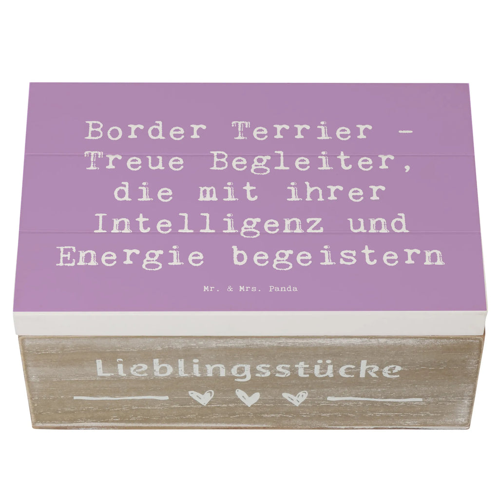 Holzkiste Spruch Border Terrier Freunde Holzkiste, Kiste, Schatzkiste, Truhe, Schatulle, XXL, Erinnerungsbox, Erinnerungskiste, Dekokiste, Aufbewahrungsbox, Geschenkbox, Geschenkdose, Hund, Hunderasse, Rassehund, Hundebesitzer, Geschenk, Tierfreund, Schenken, Welpe