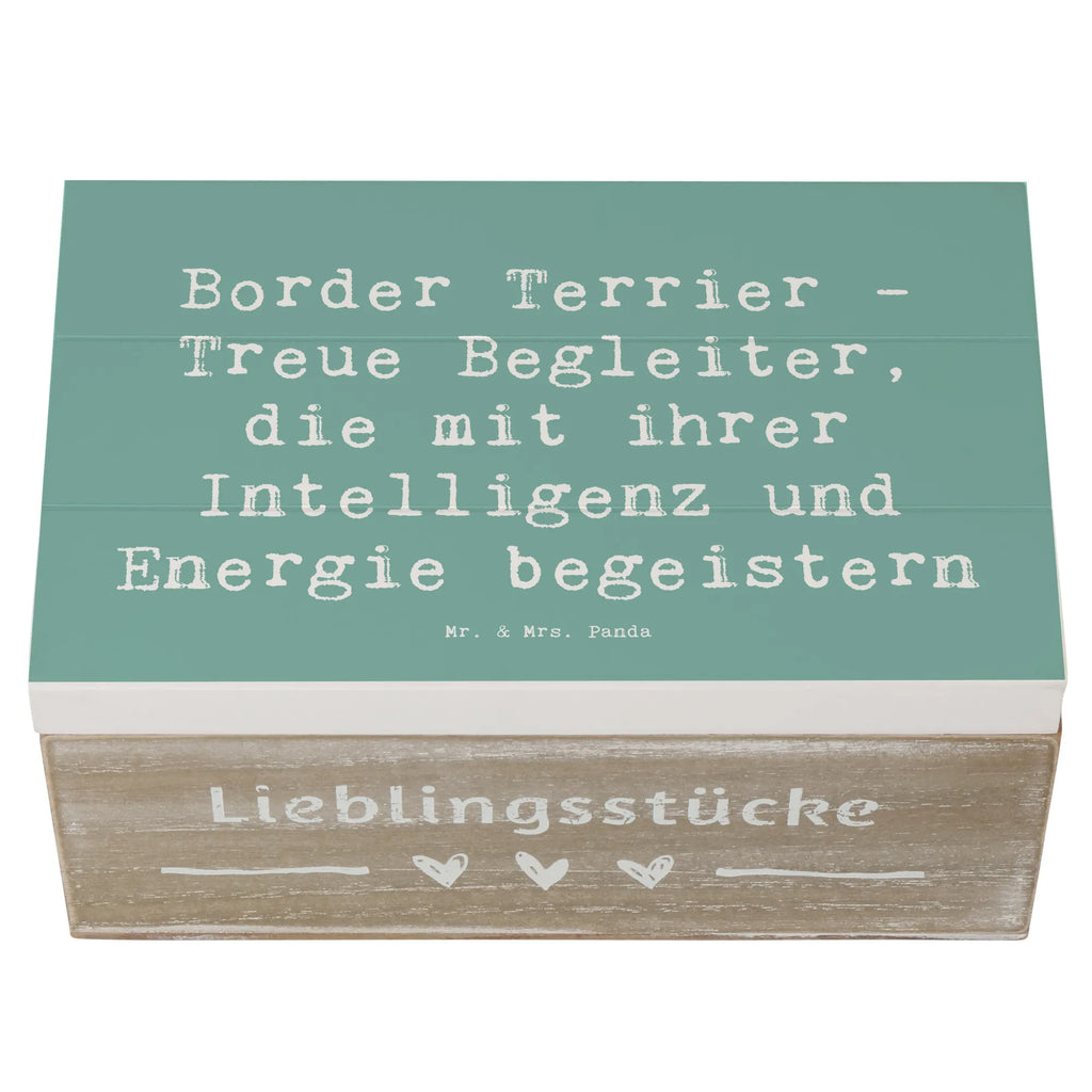 Holzkiste Spruch Border Terrier Freunde Holzkiste, Kiste, Schatzkiste, Truhe, Schatulle, XXL, Erinnerungsbox, Erinnerungskiste, Dekokiste, Aufbewahrungsbox, Geschenkbox, Geschenkdose, Hund, Hunderasse, Rassehund, Hundebesitzer, Geschenk, Tierfreund, Schenken, Welpe