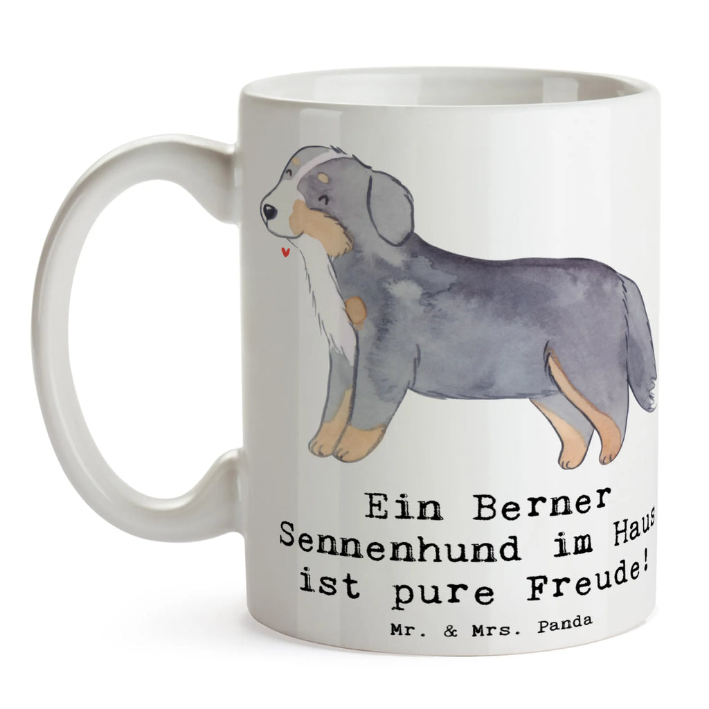 Tasse Berner Sennenhund Freude Tasse, Kaffeetasse, Teetasse, Becher, Kaffeebecher, Teebecher, Keramiktasse, Porzellantasse, Büro Tasse, Geschenk Tasse, Tasse Sprüche, Tasse Motive, Kaffeetassen, Tasse bedrucken, Designer Tasse, Cappuccino Tassen, Schöne Teetassen, Hund, Hunderasse, Rassehund, Hundebesitzer, Geschenk, Tierfreund, Schenken, Welpe