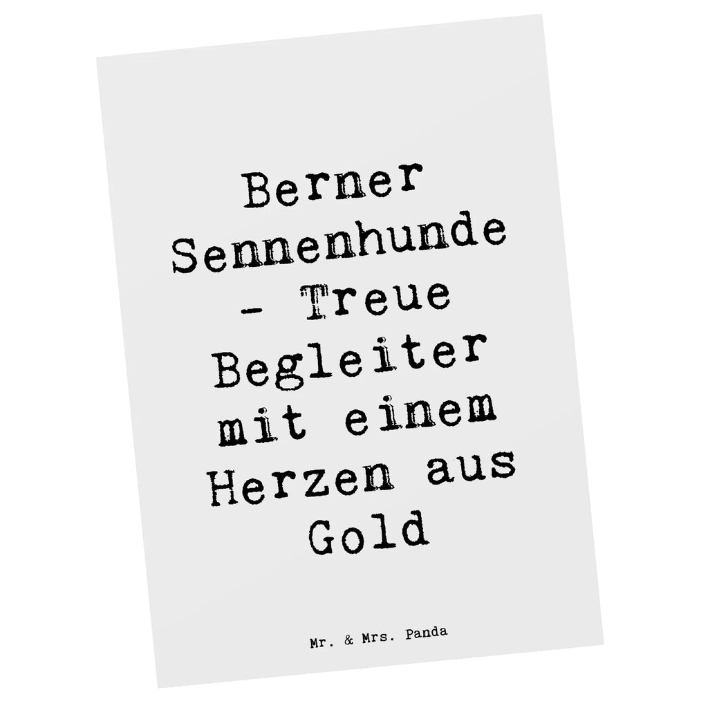 Postkarte Spruch Berner Sennenhund Herz Postkarte, Karte, Geschenkkarte, Grußkarte, Einladung, Ansichtskarte, Geburtstagskarte, Einladungskarte, Dankeskarte, Ansichtskarten, Einladung Geburtstag, Einladungskarten Geburtstag, Hund, Hunderasse, Rassehund, Hundebesitzer, Geschenk, Tierfreund, Schenken, Welpe