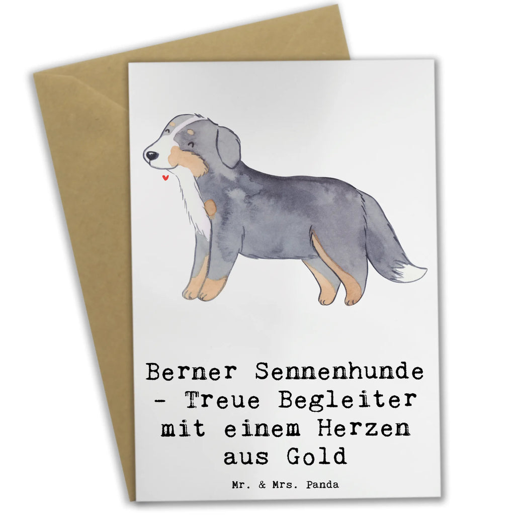 Grußkarte Berner Sennenhund Herz Grußkarte, Klappkarte, Einladungskarte, Glückwunschkarte, Hochzeitskarte, Geburtstagskarte, Karte, Ansichtskarten, Hund, Hunderasse, Rassehund, Hundebesitzer, Geschenk, Tierfreund, Schenken, Welpe