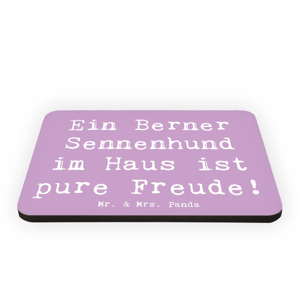 Magnet Spruch Berner Sennenhund Freude Kühlschrankmagnet, Pinnwandmagnet, Souvenir Magnet, Motivmagnete, Dekomagnet, Whiteboard Magnet, Notiz Magnet, Kühlschrank Dekoration, Hund, Hunderasse, Rassehund, Hundebesitzer, Geschenk, Tierfreund, Schenken, Welpe