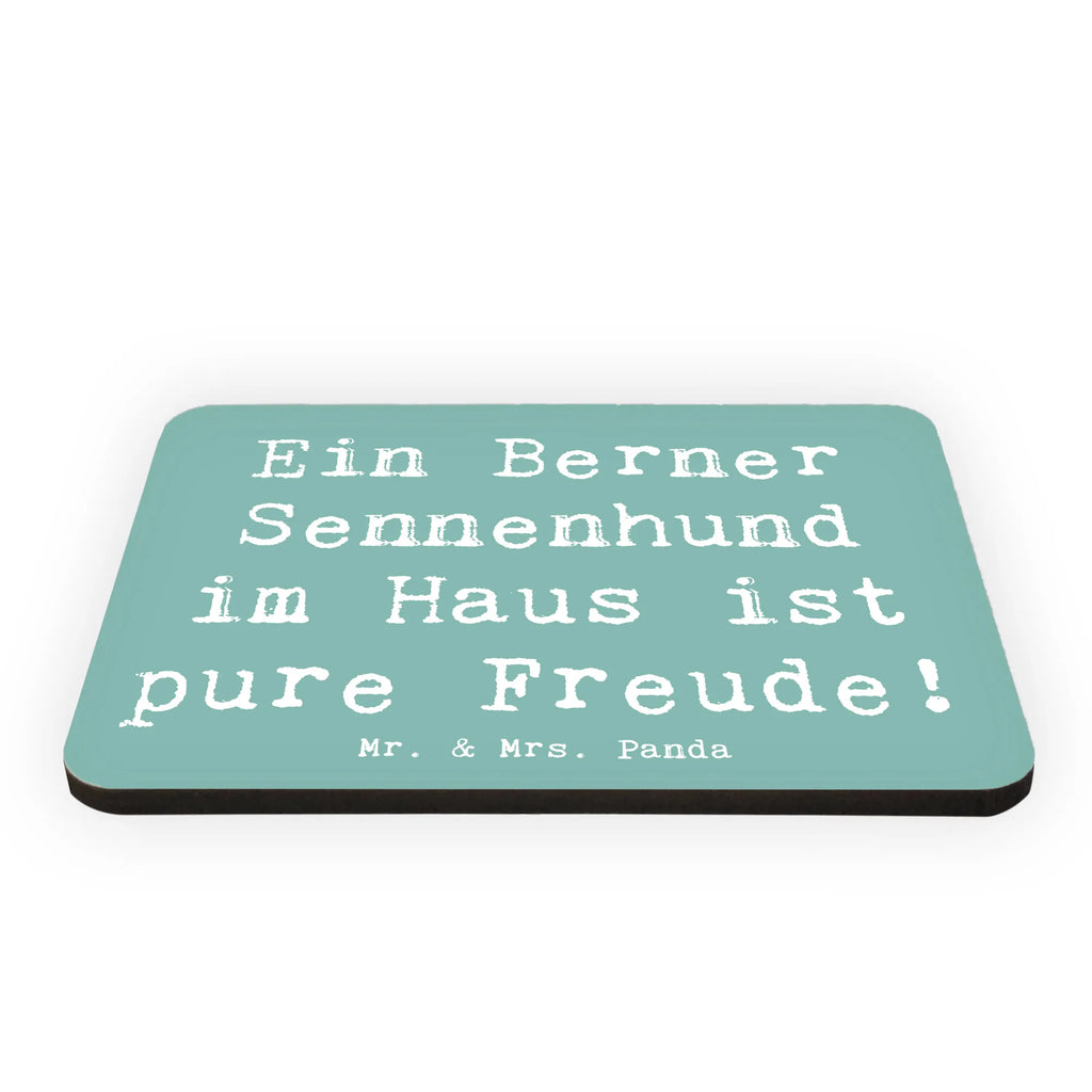 Magnet Spruch Berner Sennenhund Freude Kühlschrankmagnet, Pinnwandmagnet, Souvenir Magnet, Motivmagnete, Dekomagnet, Whiteboard Magnet, Notiz Magnet, Kühlschrank Dekoration, Hund, Hunderasse, Rassehund, Hundebesitzer, Geschenk, Tierfreund, Schenken, Welpe