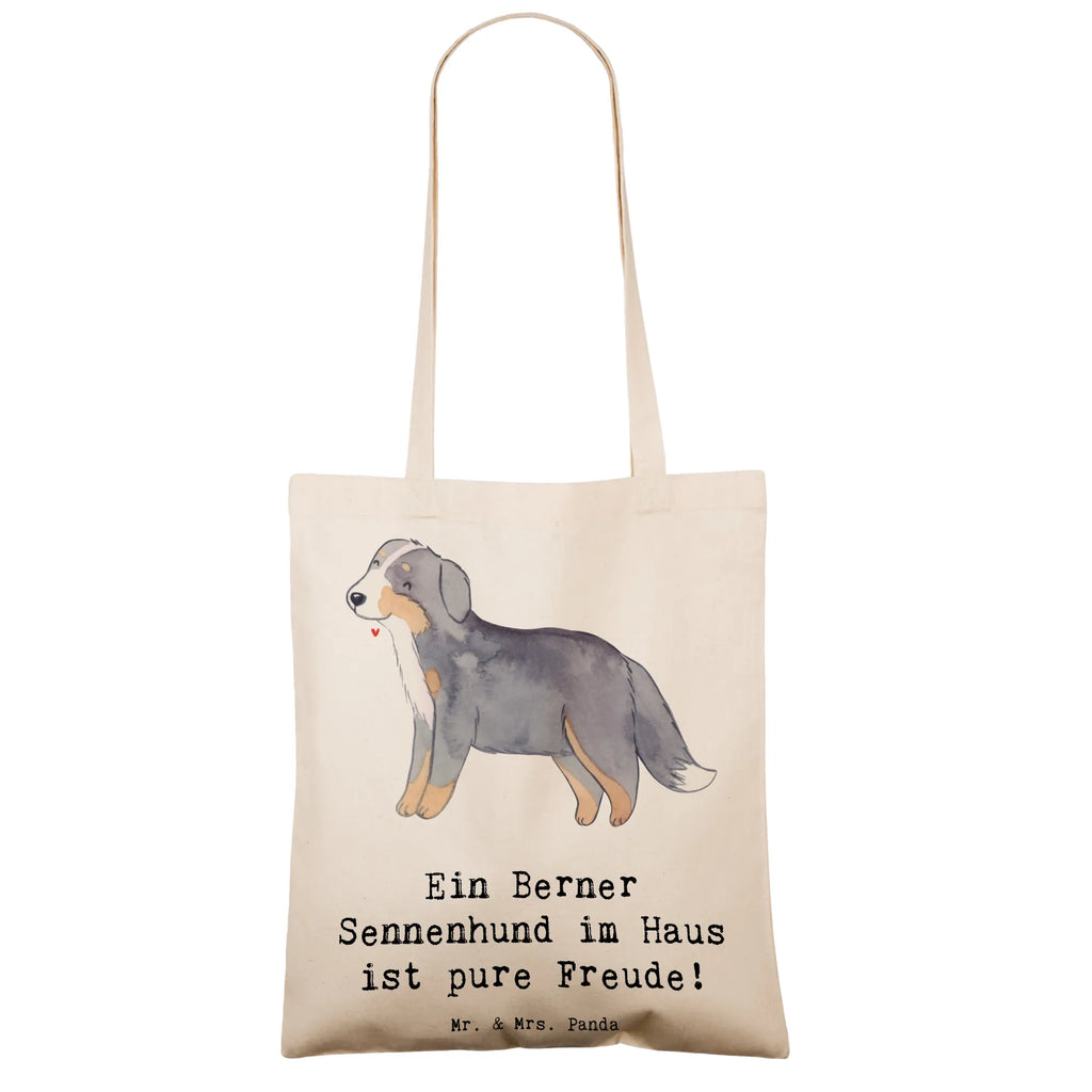 Tragetasche Berner Sennenhund Freude Beuteltasche, Beutel, Einkaufstasche, Jutebeutel, Stoffbeutel, Tasche, Shopper, Umhängetasche, Strandtasche, Schultertasche, Stofftasche, Tragetasche, Badetasche, Jutetasche, Einkaufstüte, Laptoptasche, Hund, Hunderasse, Rassehund, Hundebesitzer, Geschenk, Tierfreund, Schenken, Welpe