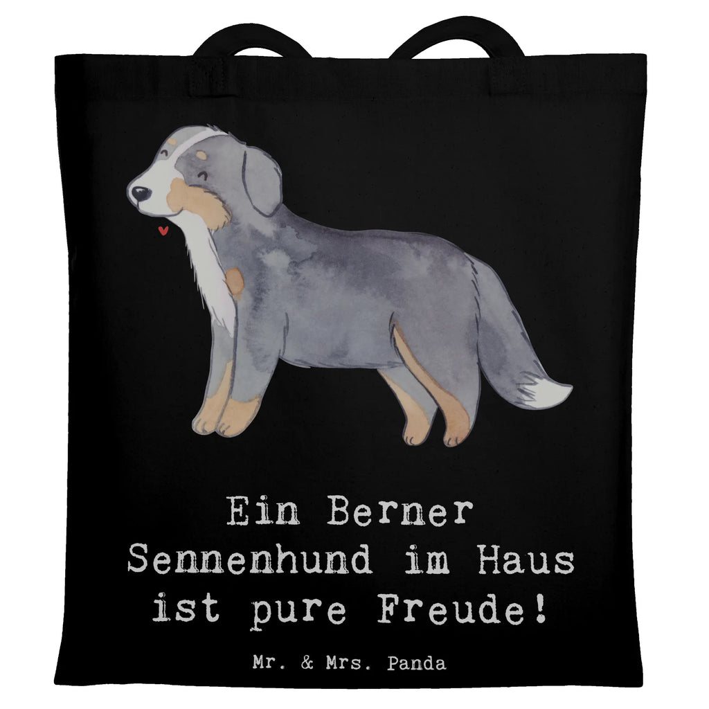 Tragetasche Berner Sennenhund Freude Beuteltasche, Beutel, Einkaufstasche, Jutebeutel, Stoffbeutel, Tasche, Shopper, Umhängetasche, Strandtasche, Schultertasche, Stofftasche, Tragetasche, Badetasche, Jutetasche, Einkaufstüte, Laptoptasche, Hund, Hunderasse, Rassehund, Hundebesitzer, Geschenk, Tierfreund, Schenken, Welpe