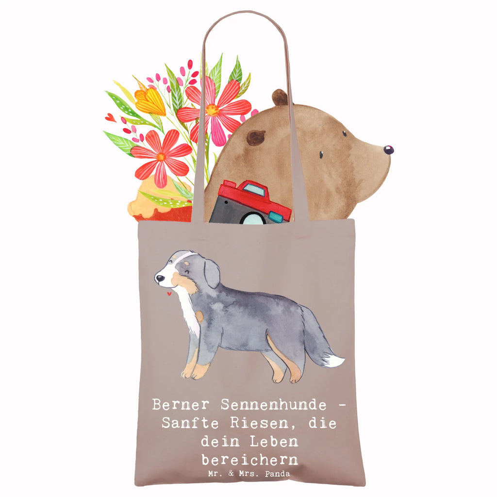 Tragetasche Berner Sennenhund Freude Beuteltasche, Beutel, Einkaufstasche, Jutebeutel, Stoffbeutel, Tasche, Shopper, Umhängetasche, Strandtasche, Schultertasche, Stofftasche, Tragetasche, Badetasche, Jutetasche, Einkaufstüte, Laptoptasche, Hund, Hunderasse, Rassehund, Hundebesitzer, Geschenk, Tierfreund, Schenken, Welpe