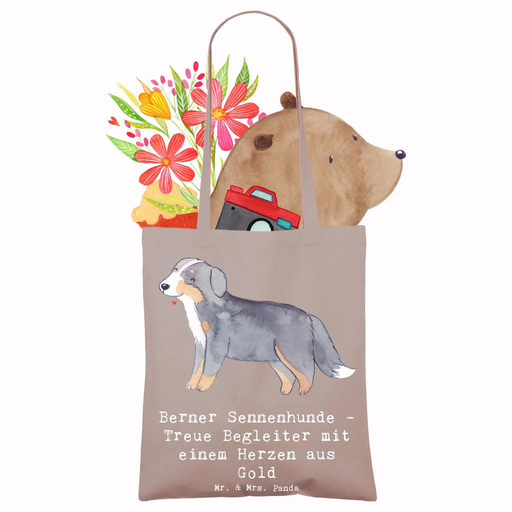 Tragetasche Berner Sennenhund Herz Beuteltasche, Beutel, Einkaufstasche, Jutebeutel, Stoffbeutel, Tasche, Shopper, Umhängetasche, Strandtasche, Schultertasche, Stofftasche, Tragetasche, Badetasche, Jutetasche, Einkaufstüte, Laptoptasche, Hund, Hunderasse, Rassehund, Hundebesitzer, Geschenk, Tierfreund, Schenken, Welpe