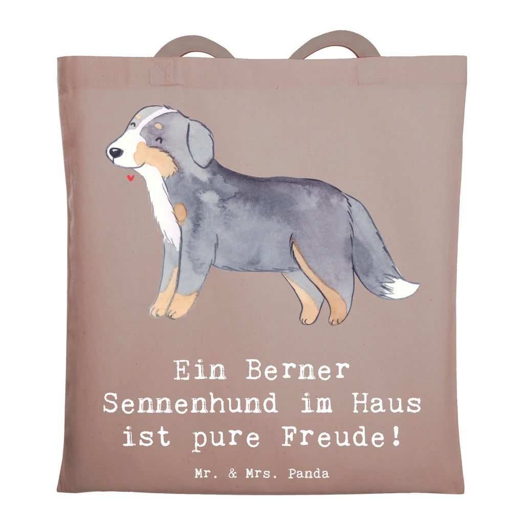 Tragetasche Berner Sennenhund Freude Beuteltasche, Beutel, Einkaufstasche, Jutebeutel, Stoffbeutel, Tasche, Shopper, Umhängetasche, Strandtasche, Schultertasche, Stofftasche, Tragetasche, Badetasche, Jutetasche, Einkaufstüte, Laptoptasche, Hund, Hunderasse, Rassehund, Hundebesitzer, Geschenk, Tierfreund, Schenken, Welpe