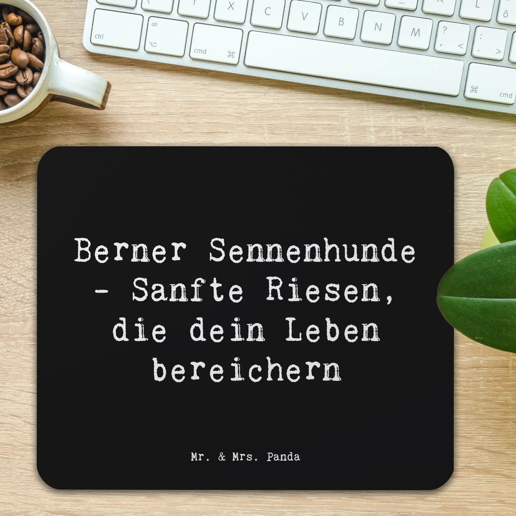 Mauspad Spruch Berner Sennenhund Freude Mousepad, Computer zubehör, Büroausstattung, PC Zubehör, Arbeitszimmer, Mauspad, Einzigartiges Mauspad, Designer Mauspad, Mausunterlage, Mauspad Büro, Hund, Hunderasse, Rassehund, Hundebesitzer, Geschenk, Tierfreund, Schenken, Welpe