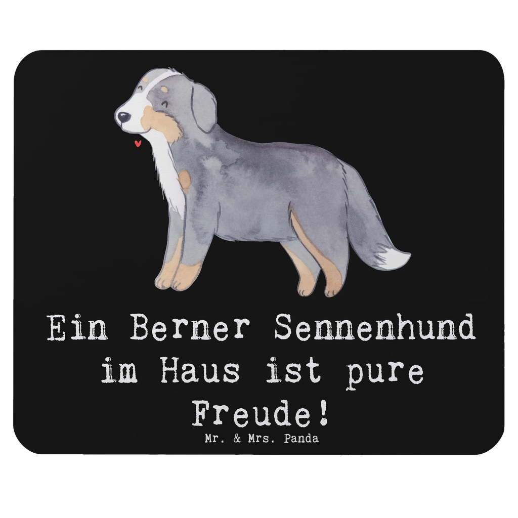 Mauspad Berner Sennenhund Freude Mousepad, Computer zubehör, Büroausstattung, PC Zubehör, Arbeitszimmer, Mauspad, Einzigartiges Mauspad, Designer Mauspad, Mausunterlage, Mauspad Büro, Hund, Hunderasse, Rassehund, Hundebesitzer, Geschenk, Tierfreund, Schenken, Welpe