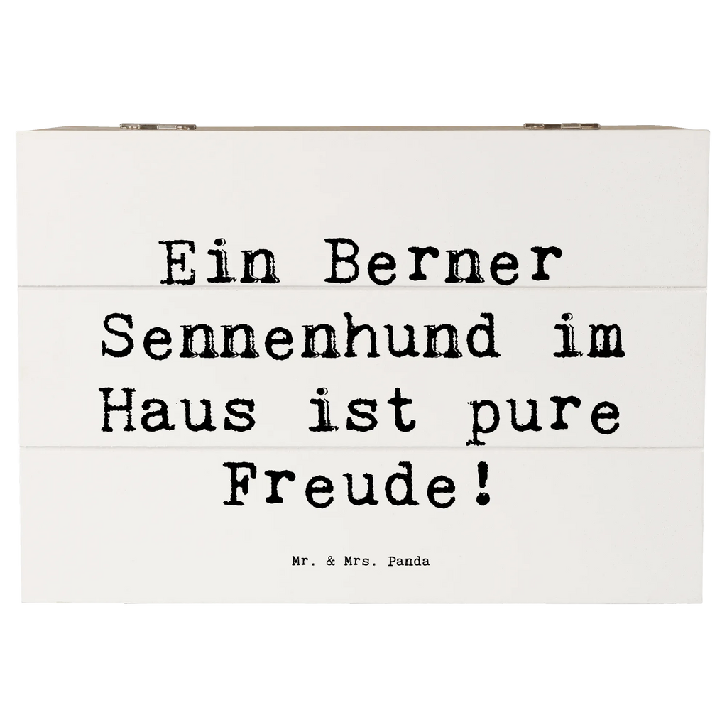 Holzkiste Spruch Berner Sennenhund Freude Holzkiste, Kiste, Schatzkiste, Truhe, Schatulle, XXL, Erinnerungsbox, Erinnerungskiste, Dekokiste, Aufbewahrungsbox, Geschenkbox, Geschenkdose, Hund, Hunderasse, Rassehund, Hundebesitzer, Geschenk, Tierfreund, Schenken, Welpe