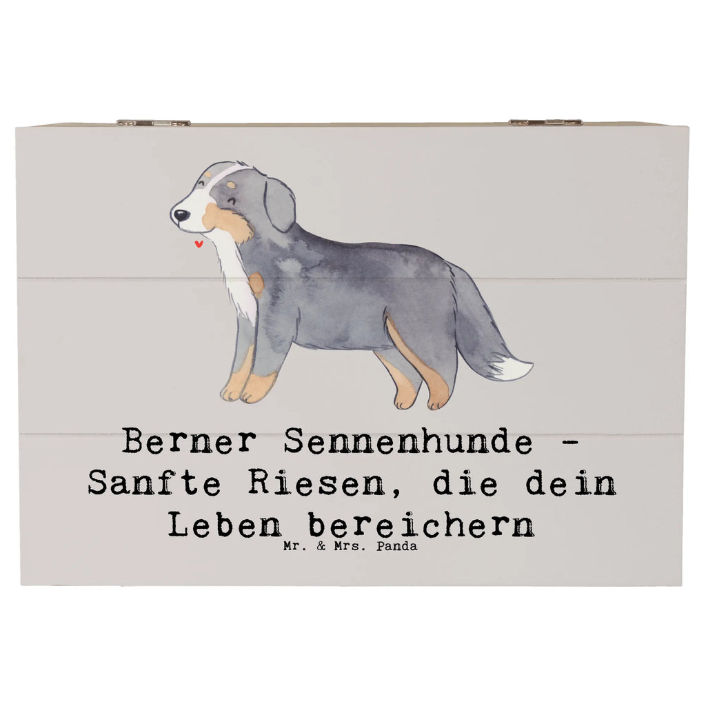 Holzkiste Berner Sennenhund Freude Holzkiste, Kiste, Schatzkiste, Truhe, Schatulle, XXL, Erinnerungsbox, Erinnerungskiste, Dekokiste, Aufbewahrungsbox, Geschenkbox, Geschenkdose, Hund, Hunderasse, Rassehund, Hundebesitzer, Geschenk, Tierfreund, Schenken, Welpe