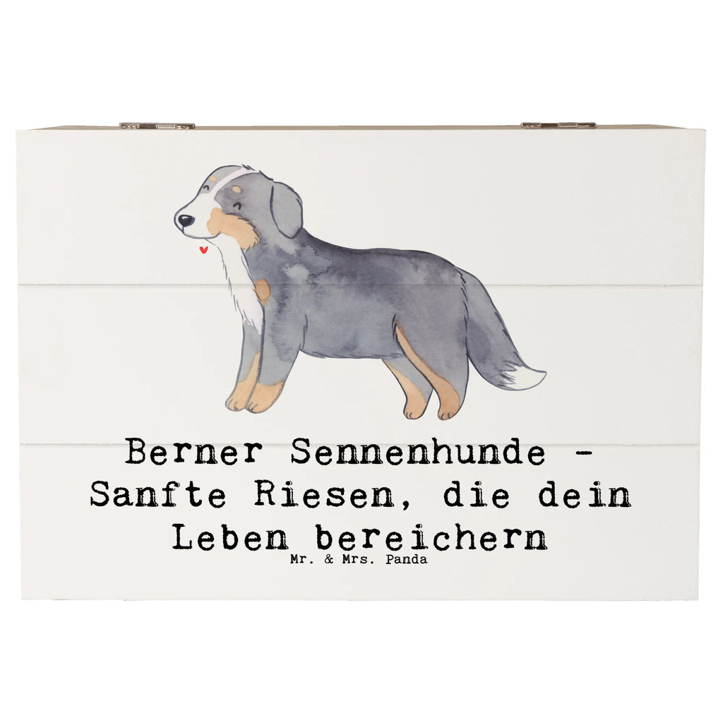 Holzkiste Berner Sennenhund Freude Holzkiste, Kiste, Schatzkiste, Truhe, Schatulle, XXL, Erinnerungsbox, Erinnerungskiste, Dekokiste, Aufbewahrungsbox, Geschenkbox, Geschenkdose, Hund, Hunderasse, Rassehund, Hundebesitzer, Geschenk, Tierfreund, Schenken, Welpe