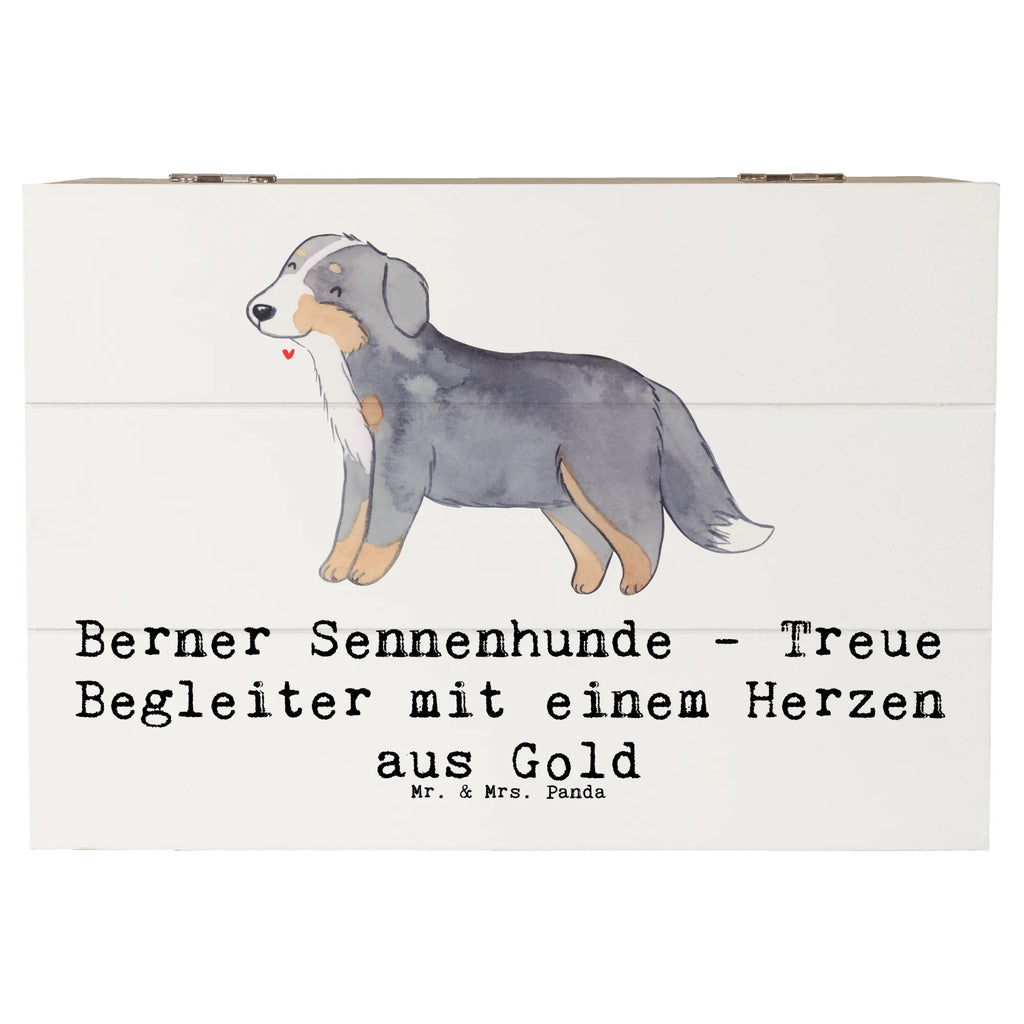 Holzkiste Berner Sennenhund Herz Holzkiste, Kiste, Schatzkiste, Truhe, Schatulle, XXL, Erinnerungsbox, Erinnerungskiste, Dekokiste, Aufbewahrungsbox, Geschenkbox, Geschenkdose, Hund, Hunderasse, Rassehund, Hundebesitzer, Geschenk, Tierfreund, Schenken, Welpe