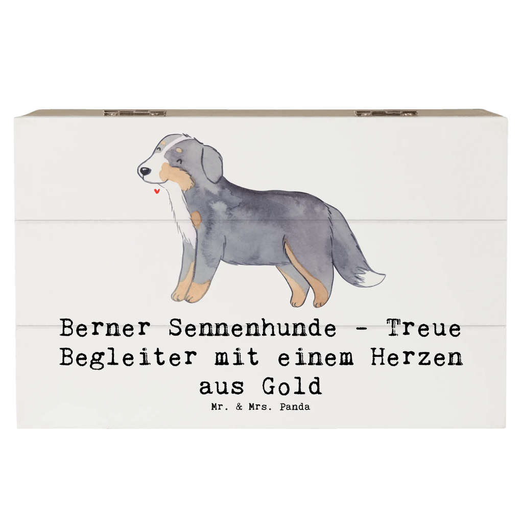 Holzkiste Berner Sennenhund Herz Holzkiste, Kiste, Schatzkiste, Truhe, Schatulle, XXL, Erinnerungsbox, Erinnerungskiste, Dekokiste, Aufbewahrungsbox, Geschenkbox, Geschenkdose, Hund, Hunderasse, Rassehund, Hundebesitzer, Geschenk, Tierfreund, Schenken, Welpe