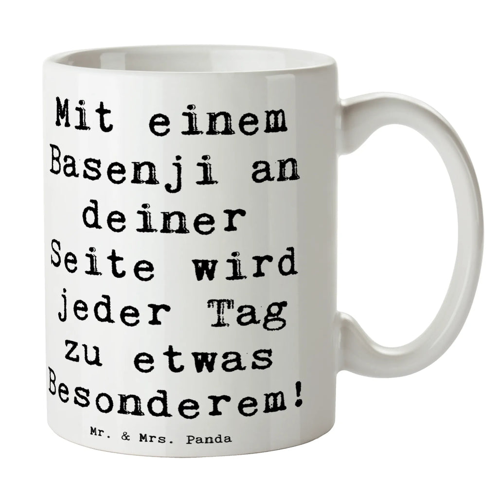 Tasse Spruch Basenji Freude Tasse, Kaffeetasse, Teetasse, Becher, Kaffeebecher, Teebecher, Keramiktasse, Porzellantasse, Büro Tasse, Geschenk Tasse, Tasse Sprüche, Tasse Motive, Kaffeetassen, Tasse bedrucken, Designer Tasse, Cappuccino Tassen, Schöne Teetassen, Hund, Hunderasse, Rassehund, Hundebesitzer, Geschenk, Tierfreund, Schenken, Welpe