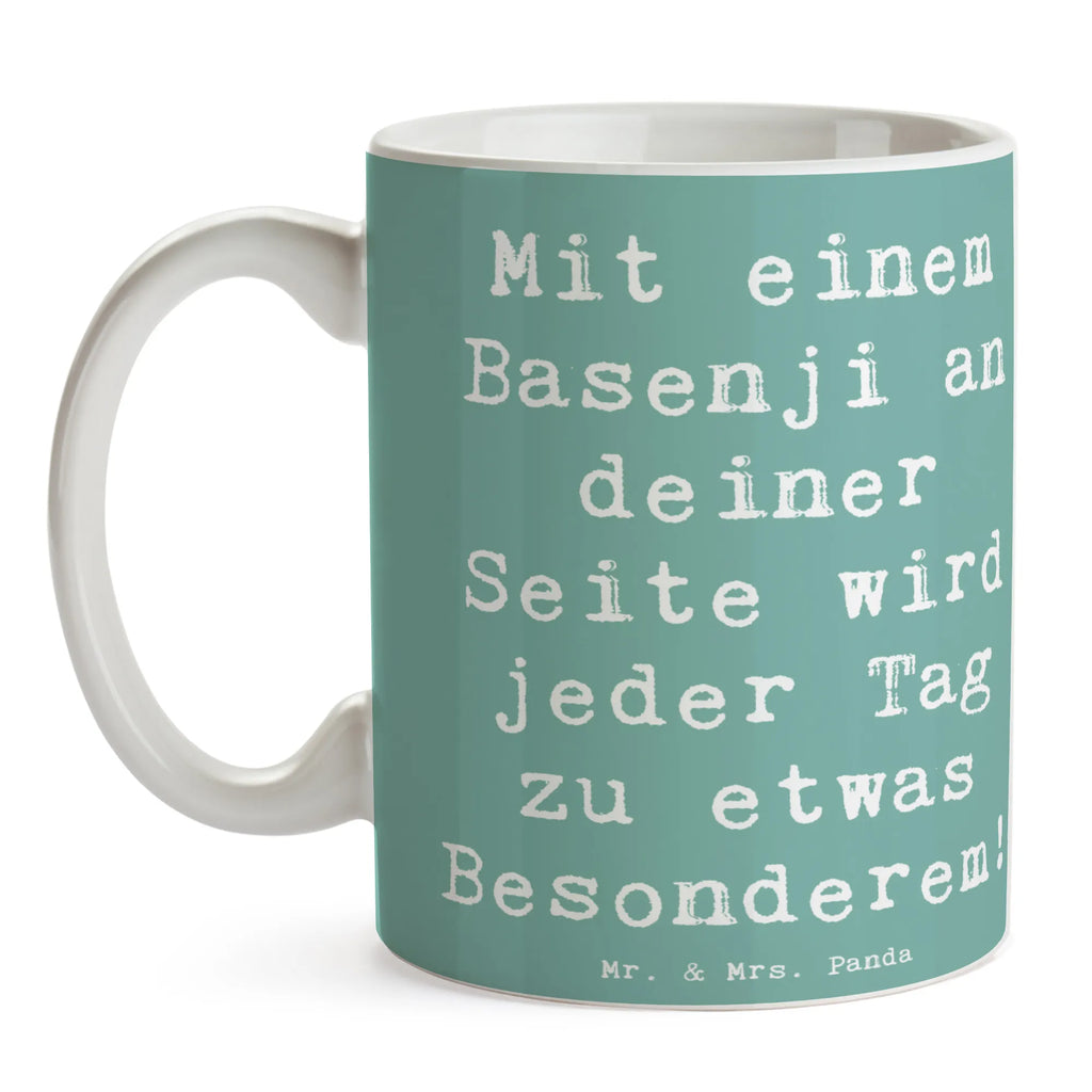 Tasse Spruch Basenji Freude Tasse, Kaffeetasse, Teetasse, Becher, Kaffeebecher, Teebecher, Keramiktasse, Porzellantasse, Büro Tasse, Geschenk Tasse, Tasse Sprüche, Tasse Motive, Kaffeetassen, Tasse bedrucken, Designer Tasse, Cappuccino Tassen, Schöne Teetassen, Hund, Hunderasse, Rassehund, Hundebesitzer, Geschenk, Tierfreund, Schenken, Welpe