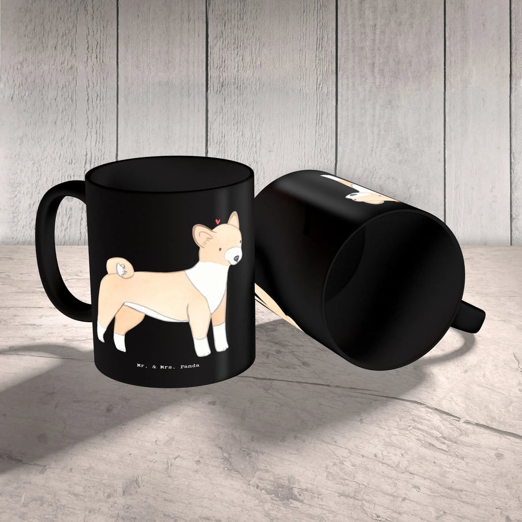 Tasse Basenji Charme Tasse, Kaffeetasse, Teetasse, Becher, Kaffeebecher, Teebecher, Keramiktasse, Porzellantasse, Büro Tasse, Geschenk Tasse, Tasse Sprüche, Tasse Motive, Kaffeetassen, Tasse bedrucken, Designer Tasse, Cappuccino Tassen, Schöne Teetassen, Hund, Hunderasse, Rassehund, Hundebesitzer, Geschenk, Tierfreund, Schenken, Welpe