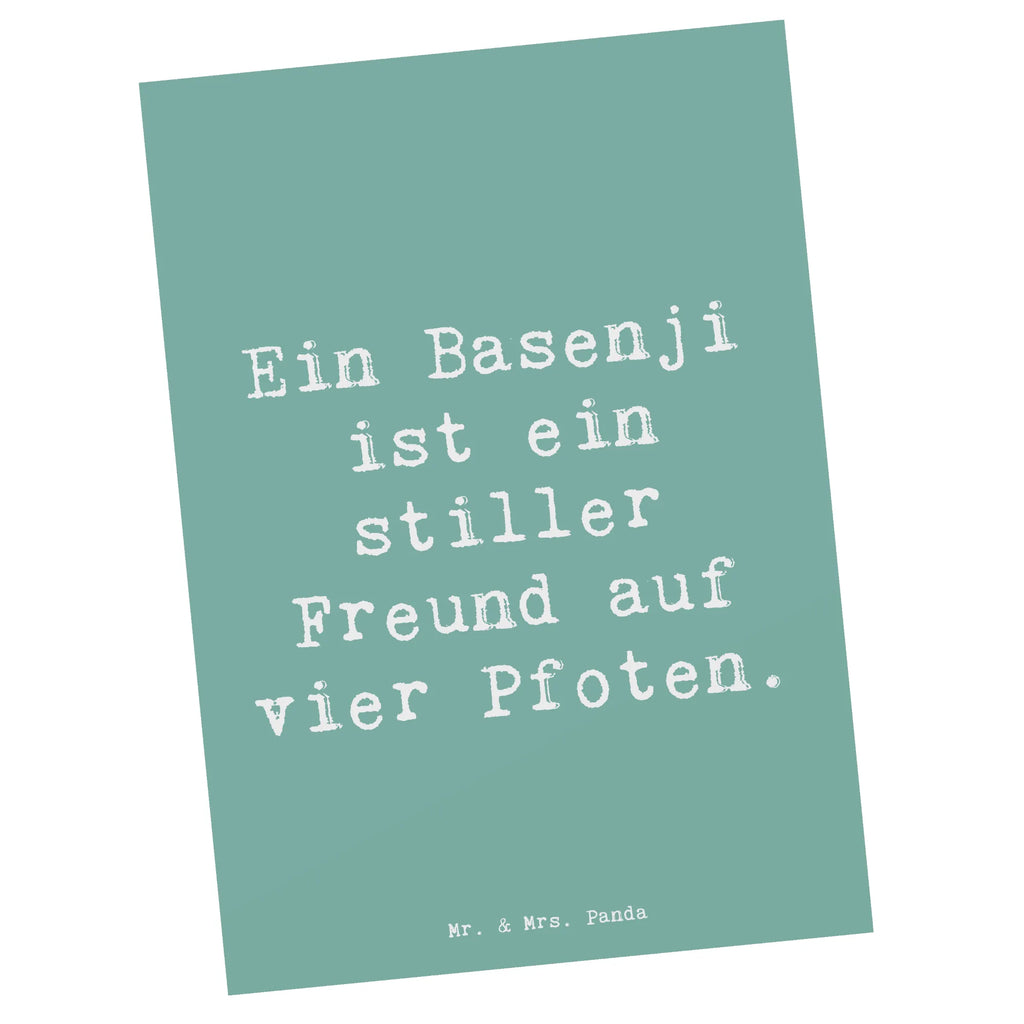 Postkarte Spruch Basenji Freund Postkarte, Karte, Geschenkkarte, Grußkarte, Einladung, Ansichtskarte, Geburtstagskarte, Einladungskarte, Dankeskarte, Ansichtskarten, Einladung Geburtstag, Einladungskarten Geburtstag, Hund, Hunderasse, Rassehund, Hundebesitzer, Geschenk, Tierfreund, Schenken, Welpe