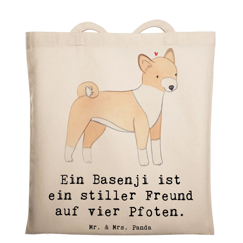 Tragetasche Basenji Freund Beuteltasche, Beutel, Einkaufstasche, Jutebeutel, Stoffbeutel, Tasche, Shopper, Umhängetasche, Strandtasche, Schultertasche, Stofftasche, Tragetasche, Badetasche, Jutetasche, Einkaufstüte, Laptoptasche, Hund, Hunderasse, Rassehund, Hundebesitzer, Geschenk, Tierfreund, Schenken, Welpe