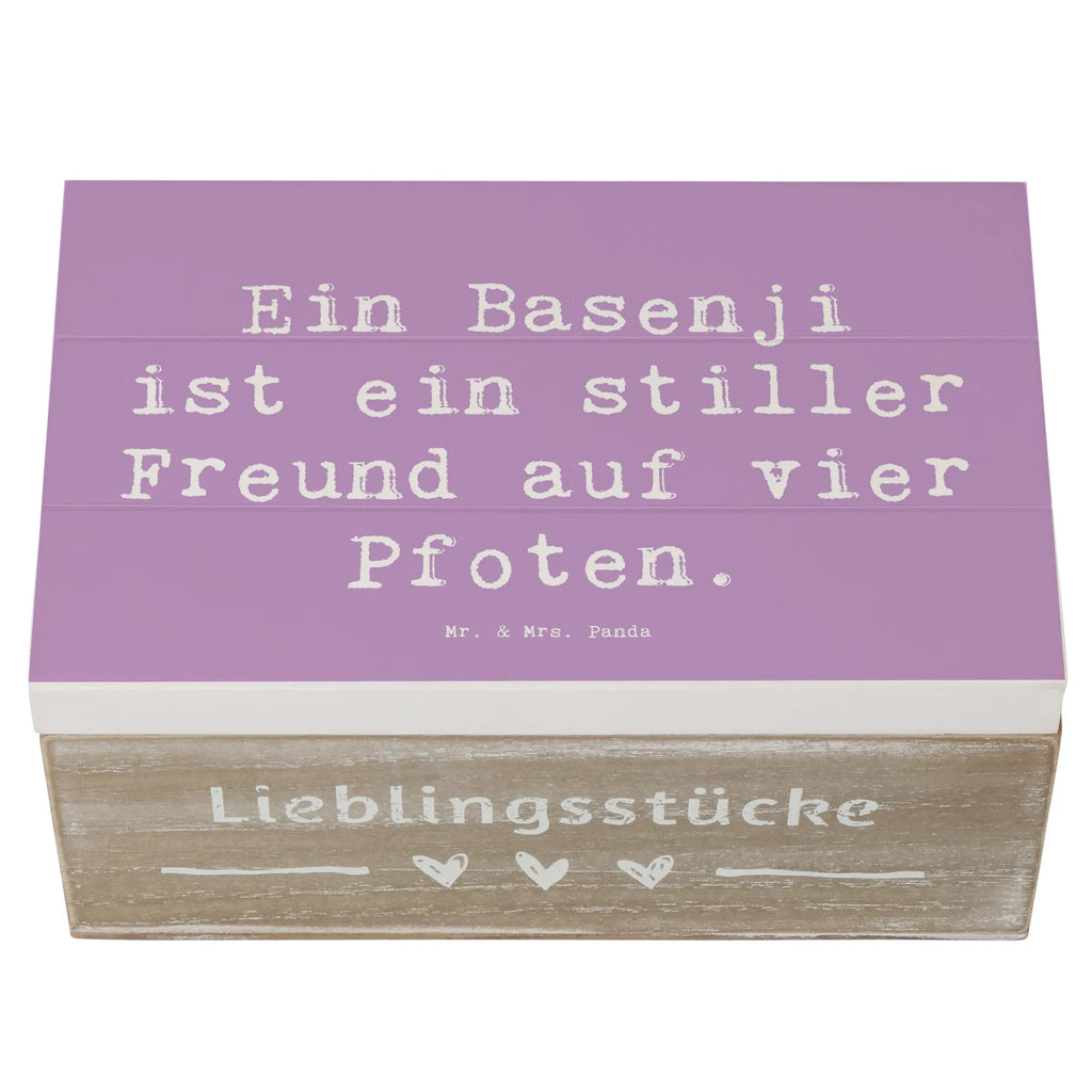 Holzkiste Spruch Basenji Freund Holzkiste, Kiste, Schatzkiste, Truhe, Schatulle, XXL, Erinnerungsbox, Erinnerungskiste, Dekokiste, Aufbewahrungsbox, Geschenkbox, Geschenkdose, Hund, Hunderasse, Rassehund, Hundebesitzer, Geschenk, Tierfreund, Schenken, Welpe