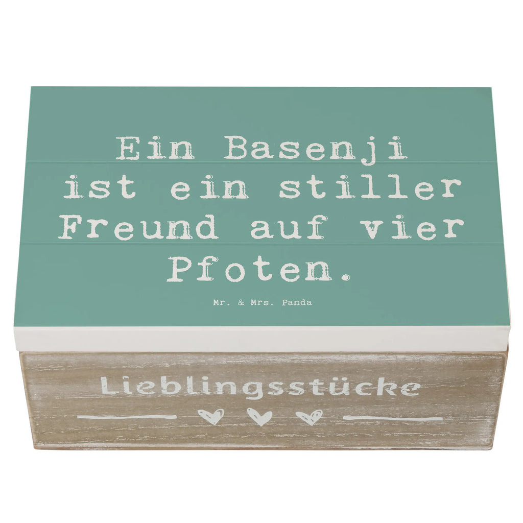 Holzkiste Spruch Basenji Freund Holzkiste, Kiste, Schatzkiste, Truhe, Schatulle, XXL, Erinnerungsbox, Erinnerungskiste, Dekokiste, Aufbewahrungsbox, Geschenkbox, Geschenkdose, Hund, Hunderasse, Rassehund, Hundebesitzer, Geschenk, Tierfreund, Schenken, Welpe