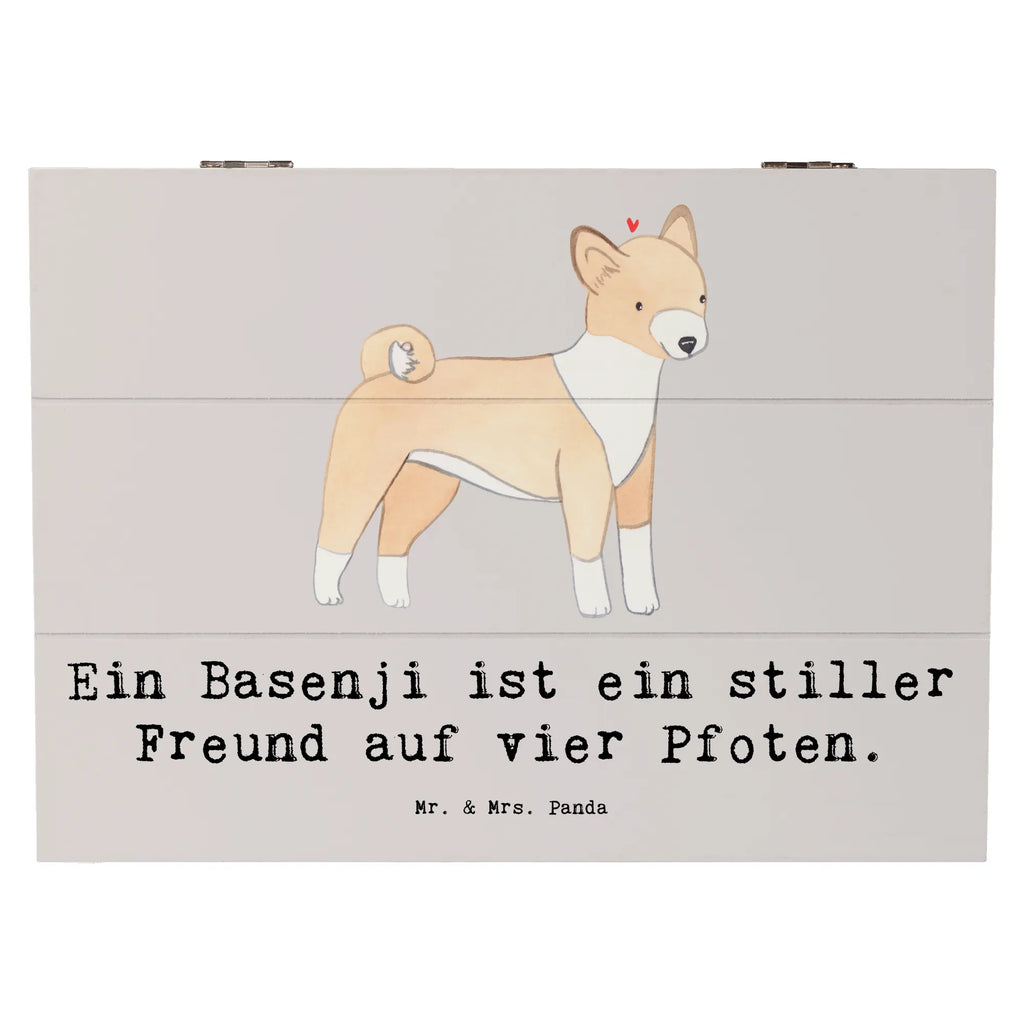 Holzkiste Basenji Freund Holzkiste, Kiste, Schatzkiste, Truhe, Schatulle, XXL, Erinnerungsbox, Erinnerungskiste, Dekokiste, Aufbewahrungsbox, Geschenkbox, Geschenkdose, Hund, Hunderasse, Rassehund, Hundebesitzer, Geschenk, Tierfreund, Schenken, Welpe