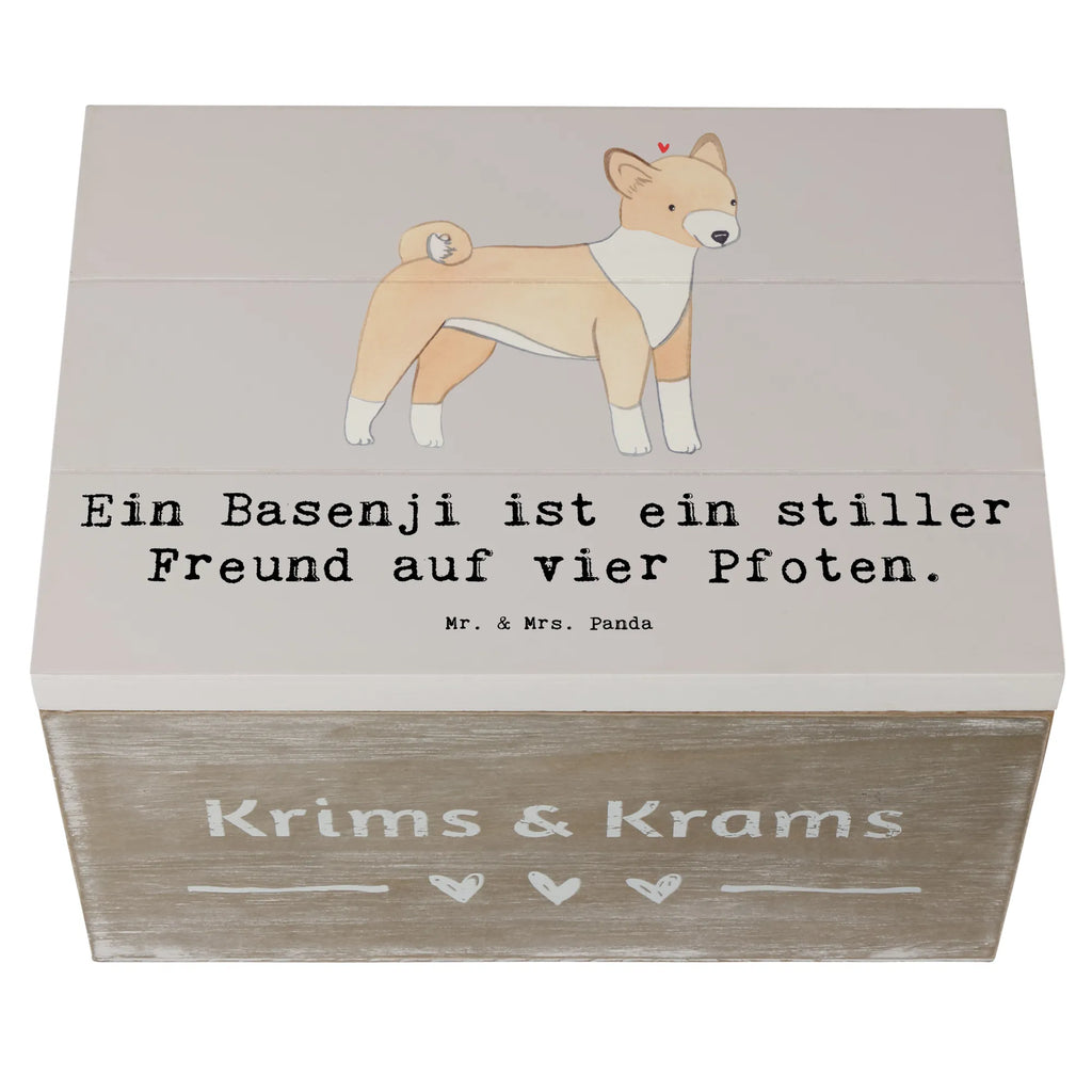 Holzkiste Basenji Freund Holzkiste, Kiste, Schatzkiste, Truhe, Schatulle, XXL, Erinnerungsbox, Erinnerungskiste, Dekokiste, Aufbewahrungsbox, Geschenkbox, Geschenkdose, Hund, Hunderasse, Rassehund, Hundebesitzer, Geschenk, Tierfreund, Schenken, Welpe