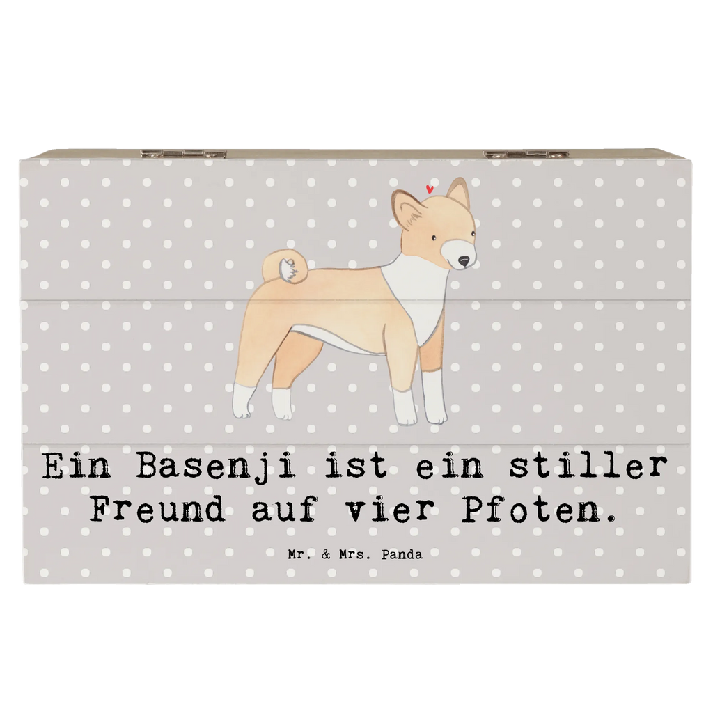 Holzkiste Basenji Freund Holzkiste, Kiste, Schatzkiste, Truhe, Schatulle, XXL, Erinnerungsbox, Erinnerungskiste, Dekokiste, Aufbewahrungsbox, Geschenkbox, Geschenkdose, Hund, Hunderasse, Rassehund, Hundebesitzer, Geschenk, Tierfreund, Schenken, Welpe