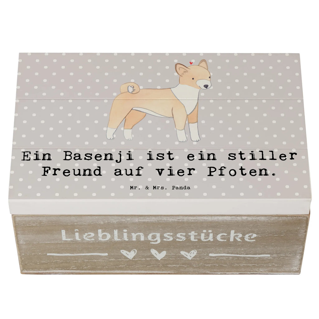 Holzkiste Basenji Freund Holzkiste, Kiste, Schatzkiste, Truhe, Schatulle, XXL, Erinnerungsbox, Erinnerungskiste, Dekokiste, Aufbewahrungsbox, Geschenkbox, Geschenkdose, Hund, Hunderasse, Rassehund, Hundebesitzer, Geschenk, Tierfreund, Schenken, Welpe