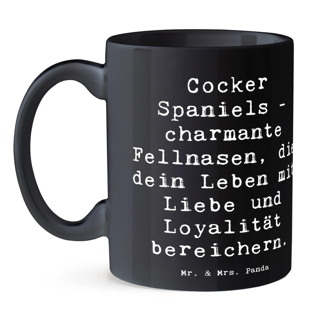 Tasse Spruch Cocker Spaniel Liebe Tasse, Kaffeetasse, Teetasse, Becher, Kaffeebecher, Teebecher, Keramiktasse, Porzellantasse, Büro Tasse, Geschenk Tasse, Tasse Sprüche, Tasse Motive, Kaffeetassen, Tasse bedrucken, Designer Tasse, Cappuccino Tassen, Schöne Teetassen, Hund, Hunderasse, Rassehund, Hundebesitzer, Geschenk, Tierfreund, Schenken, Welpe