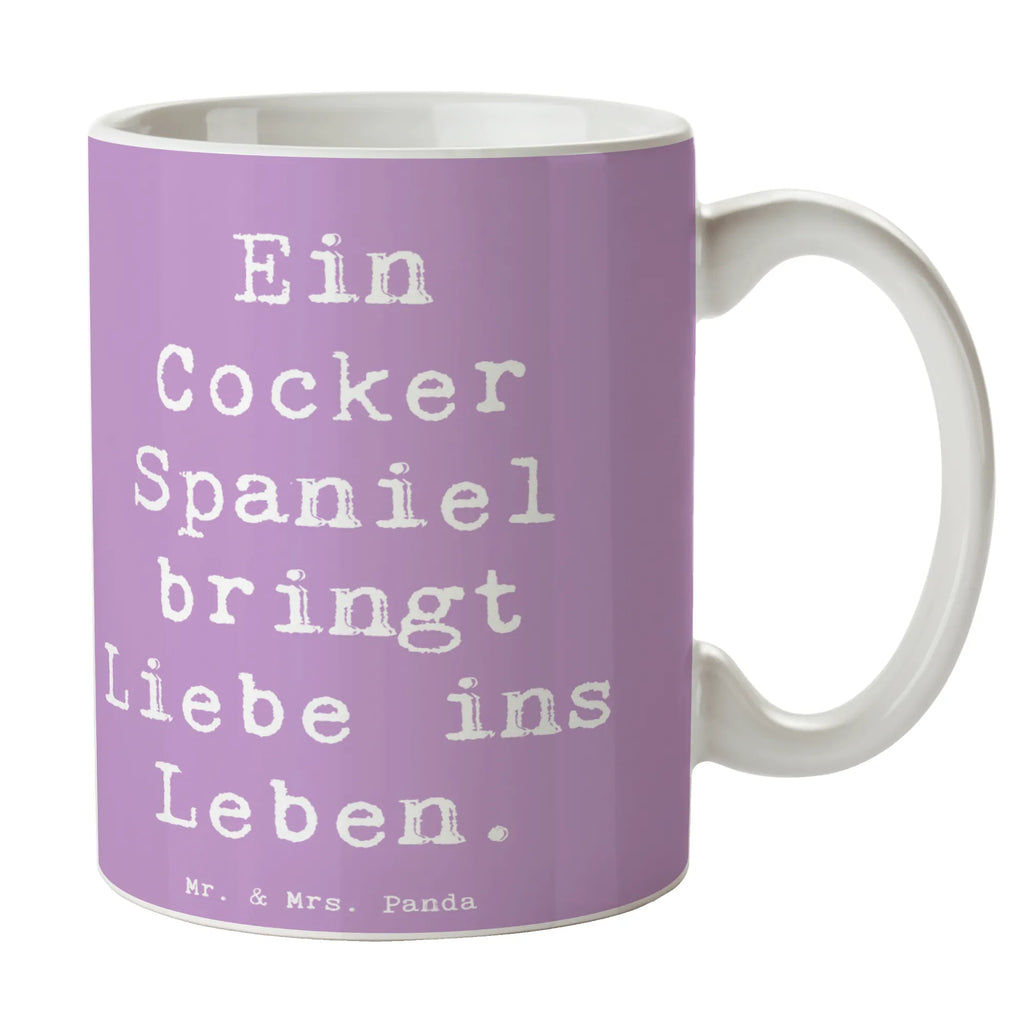 Tasse Spruch Liebe Cocker Spaniel Tasse, Kaffeetasse, Teetasse, Becher, Kaffeebecher, Teebecher, Keramiktasse, Porzellantasse, Büro Tasse, Geschenk Tasse, Tasse Sprüche, Tasse Motive, Kaffeetassen, Tasse bedrucken, Designer Tasse, Cappuccino Tassen, Schöne Teetassen, Hund, Hunderasse, Rassehund, Hundebesitzer, Geschenk, Tierfreund, Schenken, Welpe