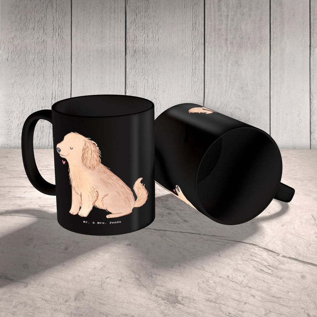 Tasse Cocker Spaniel Liebe Tasse, Kaffeetasse, Teetasse, Becher, Kaffeebecher, Teebecher, Keramiktasse, Porzellantasse, Büro Tasse, Geschenk Tasse, Tasse Sprüche, Tasse Motive, Kaffeetassen, Tasse bedrucken, Designer Tasse, Cappuccino Tassen, Schöne Teetassen, Hund, Hunderasse, Rassehund, Hundebesitzer, Geschenk, Tierfreund, Schenken, Welpe