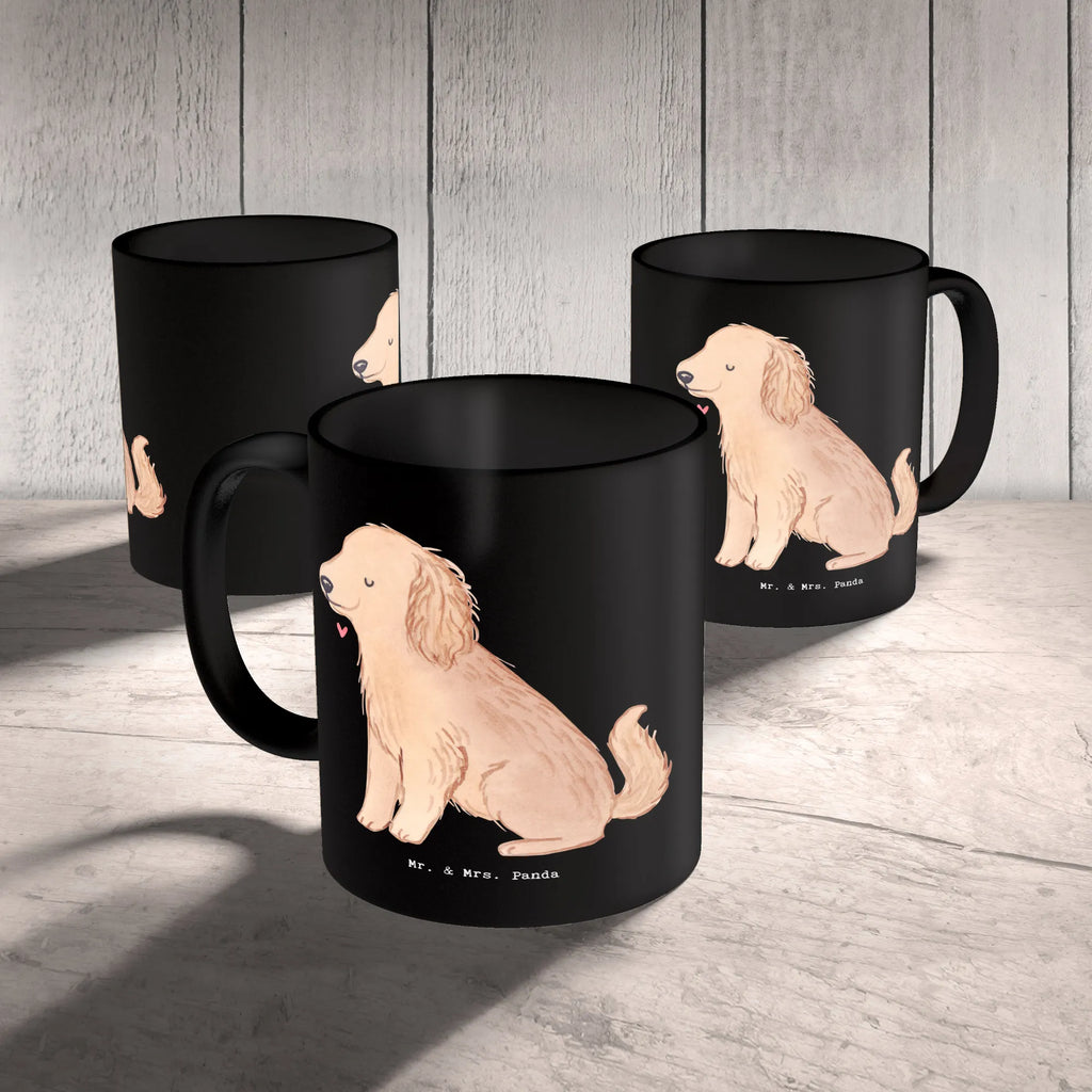 Tasse Cocker Spaniel Freude Tasse, Kaffeetasse, Teetasse, Becher, Kaffeebecher, Teebecher, Keramiktasse, Porzellantasse, Büro Tasse, Geschenk Tasse, Tasse Sprüche, Tasse Motive, Kaffeetassen, Tasse bedrucken, Designer Tasse, Cappuccino Tassen, Schöne Teetassen, Hund, Hunderasse, Rassehund, Hundebesitzer, Geschenk, Tierfreund, Schenken, Welpe