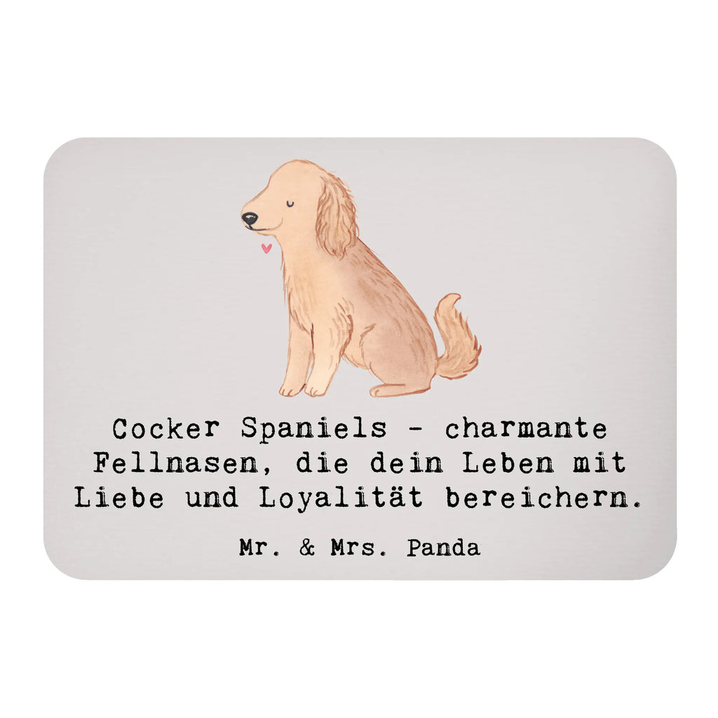 Magnet Cocker Spaniel Liebe Kühlschrankmagnet, Pinnwandmagnet, Souvenir Magnet, Motivmagnete, Dekomagnet, Whiteboard Magnet, Notiz Magnet, Kühlschrank Dekoration, Hund, Hunderasse, Rassehund, Hundebesitzer, Geschenk, Tierfreund, Schenken, Welpe