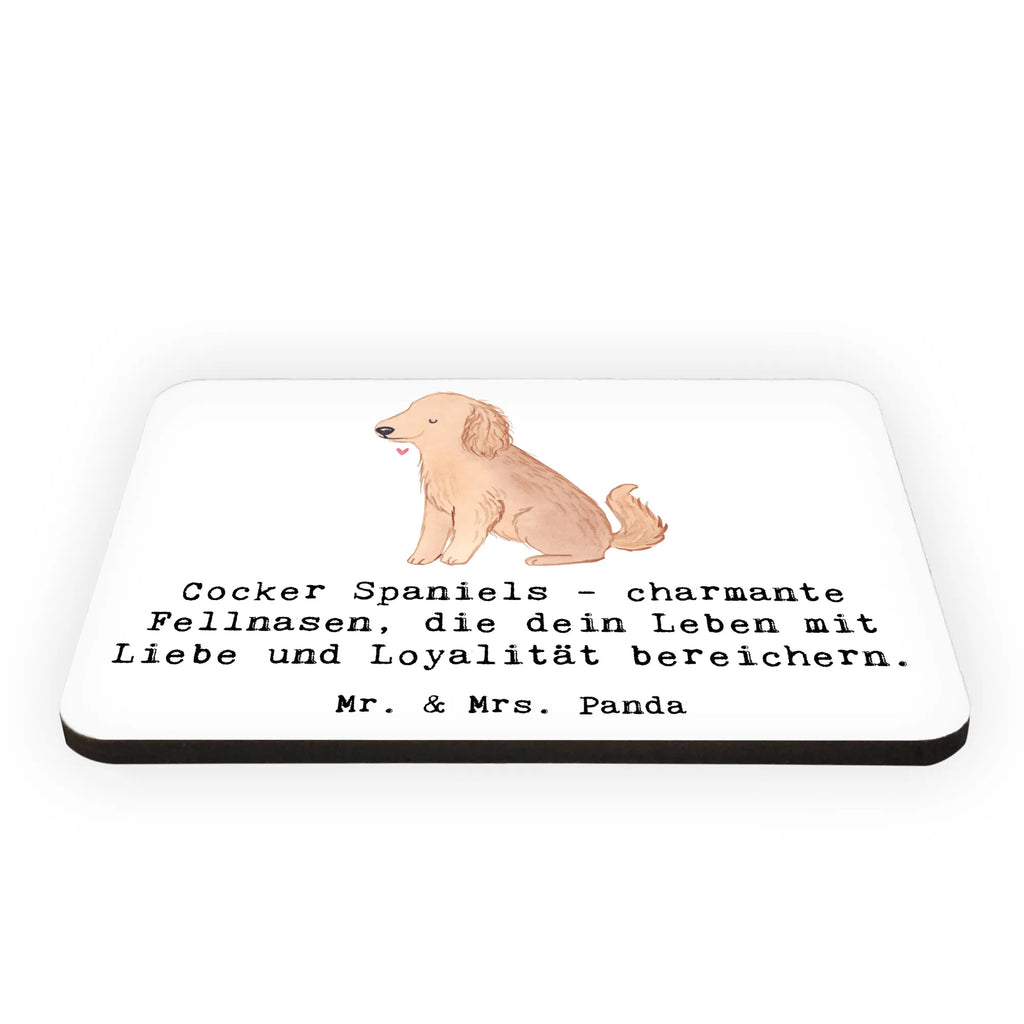 Magnet Cocker Spaniel Liebe Kühlschrankmagnet, Pinnwandmagnet, Souvenir Magnet, Motivmagnete, Dekomagnet, Whiteboard Magnet, Notiz Magnet, Kühlschrank Dekoration, Hund, Hunderasse, Rassehund, Hundebesitzer, Geschenk, Tierfreund, Schenken, Welpe