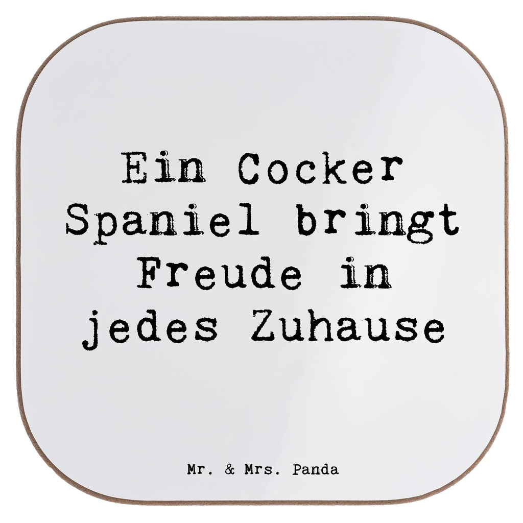 Untersetzer Spruch Cocker Spaniel Freude Untersetzer, Bierdeckel, Glasuntersetzer, Untersetzer Gläser, Getränkeuntersetzer, Untersetzer aus Holz, Untersetzer für Gläser, Korkuntersetzer, Untersetzer Holz, Holzuntersetzer, Tassen Untersetzer, Untersetzer Design, Hund, Hunderasse, Rassehund, Hundebesitzer, Geschenk, Tierfreund, Schenken, Welpe