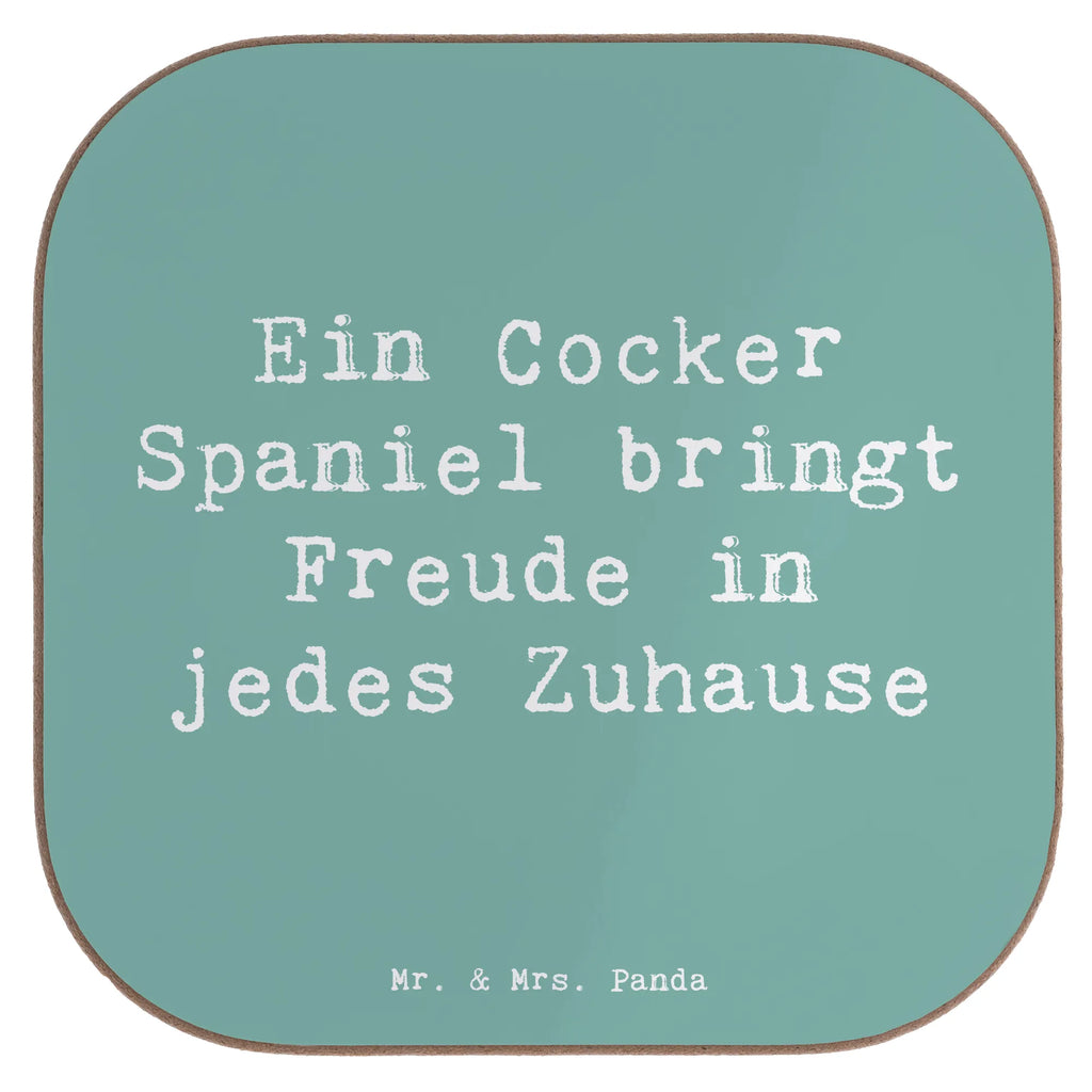 Untersetzer Spruch Cocker Spaniel Freude Untersetzer, Bierdeckel, Glasuntersetzer, Untersetzer Gläser, Getränkeuntersetzer, Untersetzer aus Holz, Untersetzer für Gläser, Korkuntersetzer, Untersetzer Holz, Holzuntersetzer, Tassen Untersetzer, Untersetzer Design, Hund, Hunderasse, Rassehund, Hundebesitzer, Geschenk, Tierfreund, Schenken, Welpe