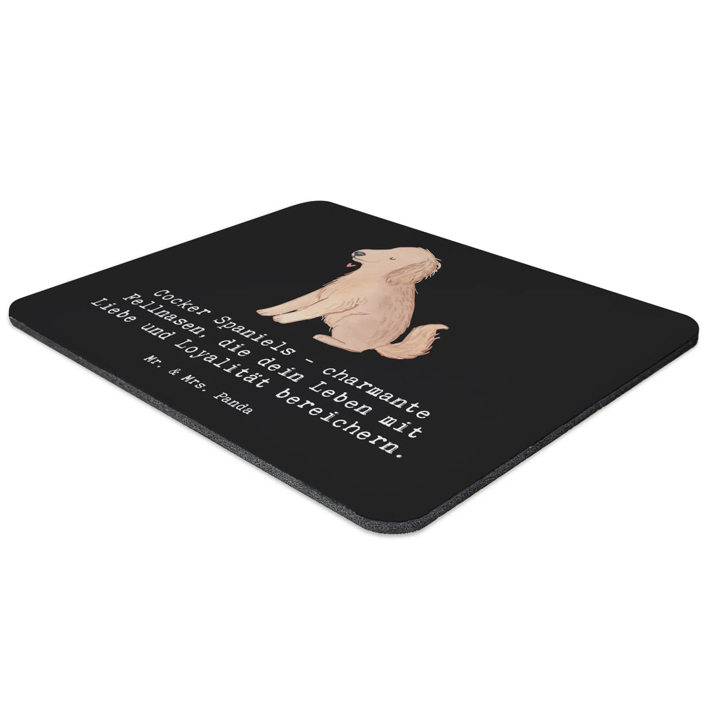 Mauspad Cocker Spaniel Liebe Mousepad, Computer zubehör, Büroausstattung, PC Zubehör, Arbeitszimmer, Mauspad, Einzigartiges Mauspad, Designer Mauspad, Mausunterlage, Mauspad Büro, Hund, Hunderasse, Rassehund, Hundebesitzer, Geschenk, Tierfreund, Schenken, Welpe