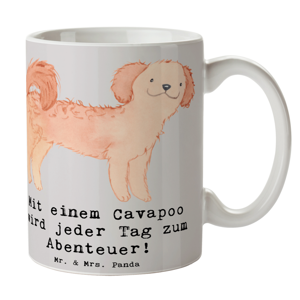 Tasse Cavapoo Abenteuer Tasse, Kaffeetasse, Teetasse, Becher, Kaffeebecher, Teebecher, Keramiktasse, Porzellantasse, Büro Tasse, Geschenk Tasse, Tasse Sprüche, Tasse Motive, Kaffeetassen, Tasse bedrucken, Designer Tasse, Cappuccino Tassen, Schöne Teetassen, Hund, Hunderasse, Rassehund, Hundebesitzer, Geschenk, Tierfreund, Schenken, Welpe