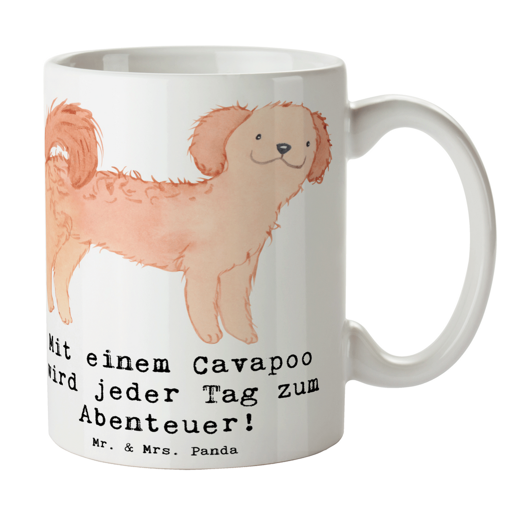 Tasse Cavapoo Abenteuer Tasse, Kaffeetasse, Teetasse, Becher, Kaffeebecher, Teebecher, Keramiktasse, Porzellantasse, Büro Tasse, Geschenk Tasse, Tasse Sprüche, Tasse Motive, Kaffeetassen, Tasse bedrucken, Designer Tasse, Cappuccino Tassen, Schöne Teetassen, Hund, Hunderasse, Rassehund, Hundebesitzer, Geschenk, Tierfreund, Schenken, Welpe